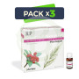 Pack 3x Plantaggio RP 20 Viales Derbos