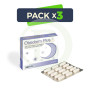 Pack 3x Obedorm 30 Cápsulas Derbos