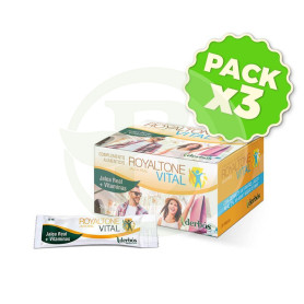 Pack 3x Royaltone Vital 20 Sticks Derbos