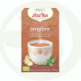 Yogi Tea Jengibre 17 Filtros