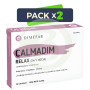 Pack 2x Calmadim Relax 30 Cápsulas Dimefar