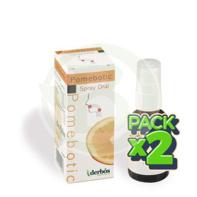 Pack 2x Pomebotic Spray 30Ml. Derbos