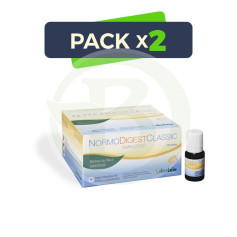 Pack 2x Normodigest Classic 20 Viales Derbos