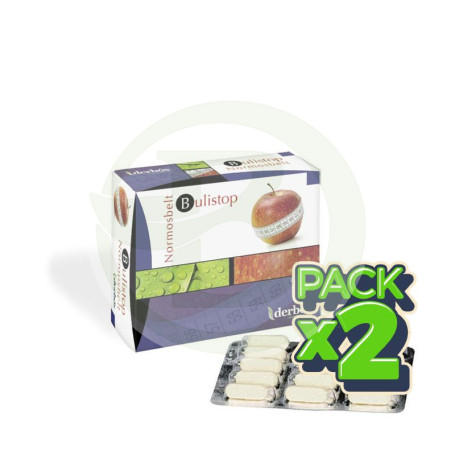 Pack 2x Bulistop 60 Cápsulas Derbos