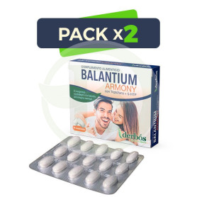 Pack 2x Balantium Armony 30 Comprimidos Derbos