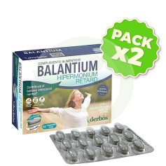 Pack 2x Balantium Hipermonium Retard 45 Comprimidos Derbós