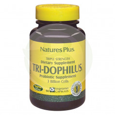 Tri-Dophilus 60 Cápsulas Natures Plus