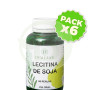 Pack 6x Lecitina De Soja 80 Perlas Dimefar