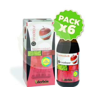 Pack 6x Drenadepur 500Ml. Derbos