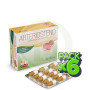 Pack 6x Arteriostend 60 Cápsulas Derbos