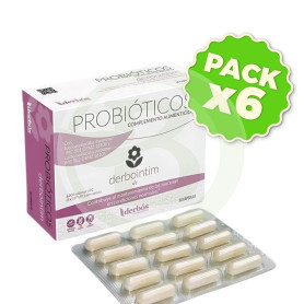 Pack 6x Derbointim 30 Cápsulas Derbós