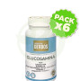 Pack 6x Glucosamina 60 Comprimidos Derbós