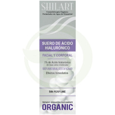 Suero de Ácido Hialurónico Facial y Corporal 1% 120ml Shilart