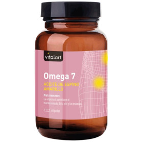 Omega 7 60 Perlas Vitalart