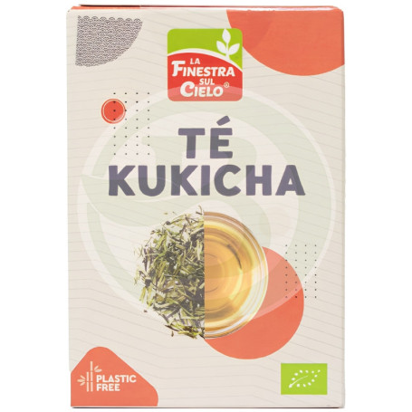 Te Kukicha Bio 70g Finestra