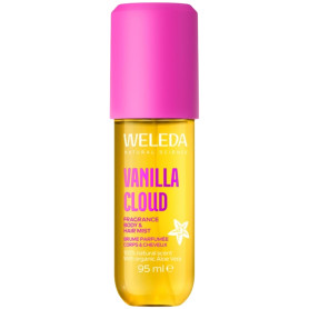 Bruma Perfumada Cuerpo y Cabello Vainilla Cloud 95Ml Weleda