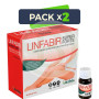 Pack 2x Linfabir Super Forte 20 Viales Derbos