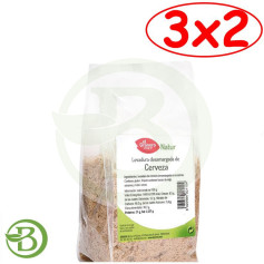Pack 3x2 Levadura De Cerveza Desamargada 300Gr. el Granero