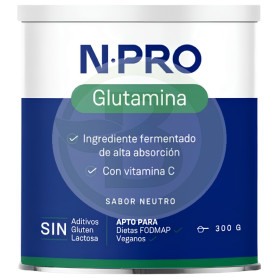 L-Glutamina 300Gr Npro