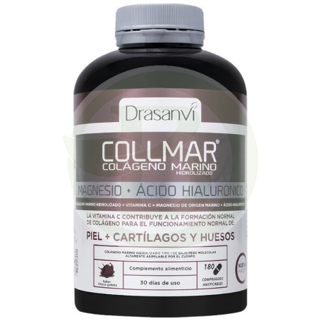 Collmar Choco Galleta 180 Comprimidos Masticables Drasanvi