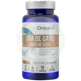 Uña De Gato 30 Cápsulas Drasanvi
