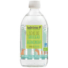 Savia De Abedul Bio 500Ml Ladrome