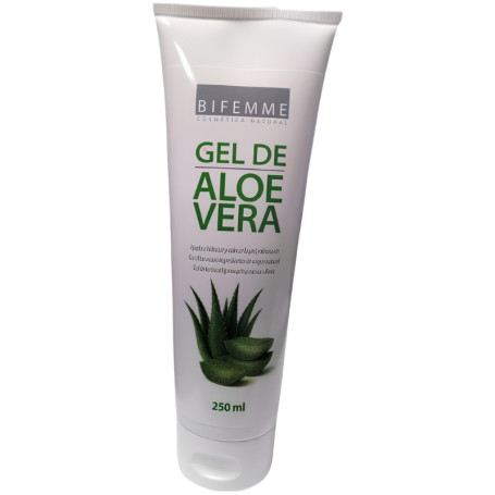 Gel Aloe Vera 250Ml Bifemme