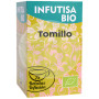 Bio Infusión de Tomillo 25 Filtros Infutisa