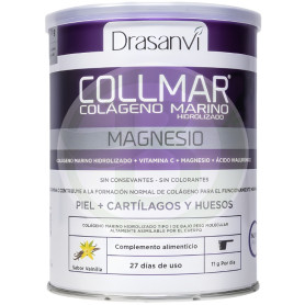 Collmar con Magnesio sabor Vainilla 300g Drasanvi