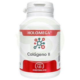 Holomega Colágeno II 180 cápsulas Equisalud