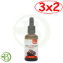Pack 3x2 Ajo Negro 50Ml. Plantis