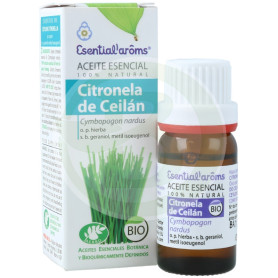 Aceite Esencial de Citronela de Ceilán 10ml Esential Aroms