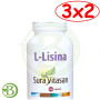 Pack 3x2 L-Lisina 500Mg. 100 Cápsulas Sura Vitasan
