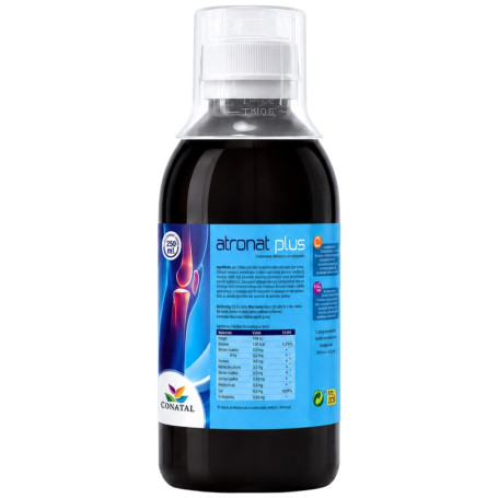 Atronat Plus Jarabe 250Ml Conatal