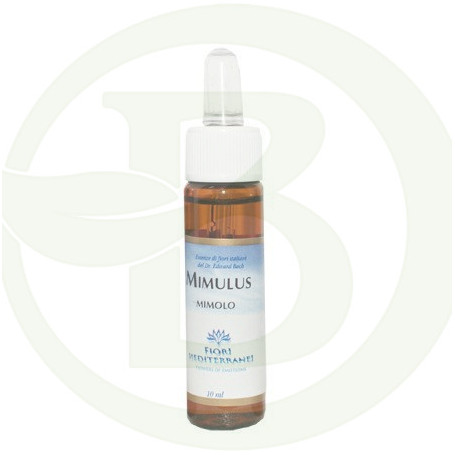 FM Mimulus (Mimulo) 10Ml. Forza Vitale