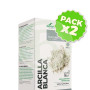 Pack 2x Arcilla Blanca 250Gr. Soria Natural