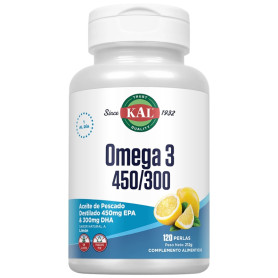 Omega 3 450/300 120 Perlas Kal