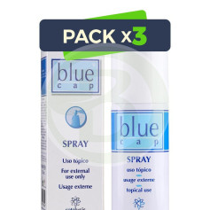 Pack 3x Spray Blue Cap 100Ml Catalysis