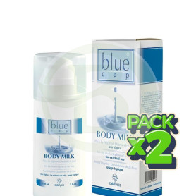 Pack 2x Body Milk Blue Cap 150Ml Catalysis