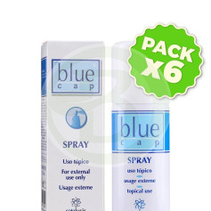Pack 6x Spray Blue Cap 100Ml Catalysis