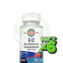 Pack 6x B12 Methylcobalamin & Adenosylcobalamin 60 Microcomprimidos Kal