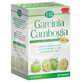 Garcinia Cambogia 60 Comprimidos ESI