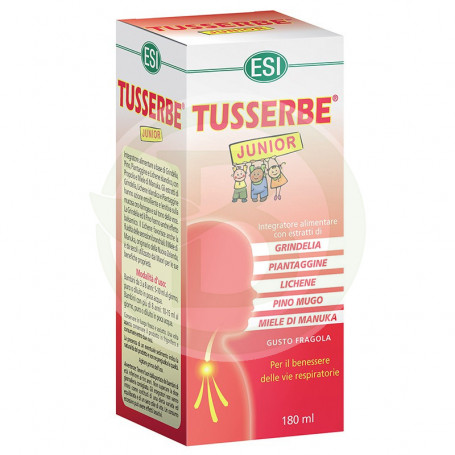 Tusserbe Junior 180Ml. ESI