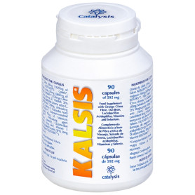 Kalsis 90 Cápsulas Catalysis