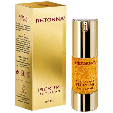 Sérum Antiedad Retorna 30Ml Catalysis
