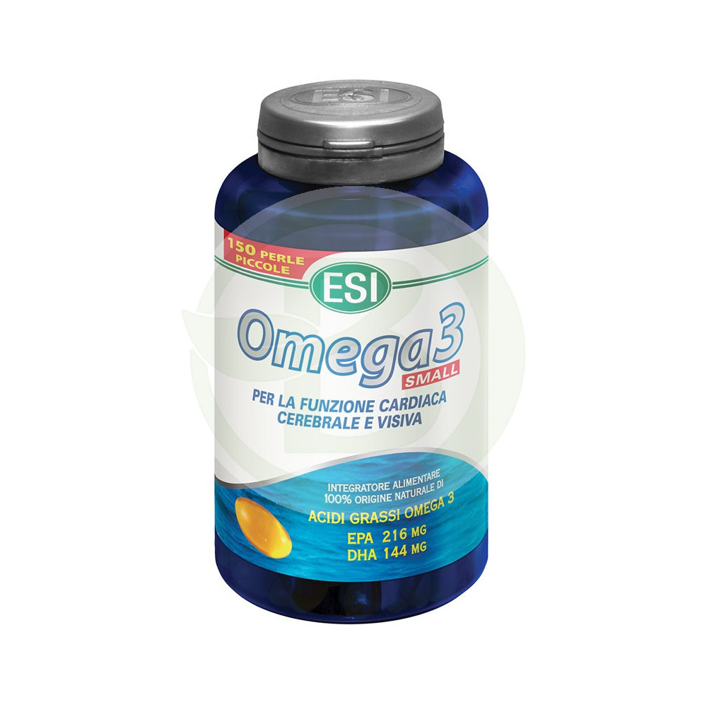 Omega 3 Small 150 Microperlas ESI