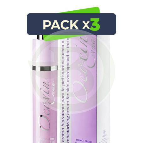 Pack 3x Ocoxin Crema para Piel Sobre Expuesta al Sol 50Ml Catalysis