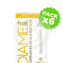 Pack 6x Diamel Plus 90 Cápsulas Catalysis