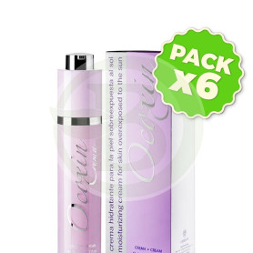 Pack 6x Ocoxin Crema para Piel Sobre Expuesta al Sol 50Ml Catalysis