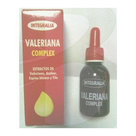 Valeriana Complex 50Ml. Integralia